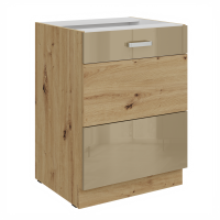 Szafka kuchenna dolna Arteo 60 D 1F BB
